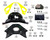 Section 05 ES5 Instrument Cluster Parts Diagram