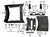 Section 14 ES5 Foot Plate Parts Diagram