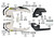 Section 16 ES5 Body Work Parts Diagram