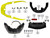 Section 19 ES5 TAILLIGHT ASSEMBLY Parts Diagram