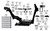 Section 22 ES5 FRAME ASSEMBLY Parts Diagram