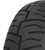 Tire, SR425 100/90-10 fits Wiz Electric Scooter Rear