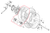 #12 - Disk, Rear Brake for E-RT3 Rear Wheel