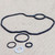 Oil Change Seals for the TT250 Enduro and SG250 Cafe Racer