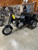 1963 Mustang Motorcycle Delivery Cycle - Black
