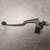 Clutch Lever Assy - Lever Perch and Switch, For SG250 (not compatible w/ stock lever) Clutch Lever Assy - Lever Perch and Switch, For SG250 (not compatible w/ stock lever)
