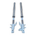City Slicker Front Fork Assembly (Pair)