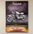 Original California Scooter Co. "Babydoll" Showroom Canvas (52" x 38") – In-Store Pickup