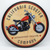 Official CSC Motorcycles / California Scooter Co. "Authorized Dealer" Vintage-Style Wall Sign