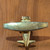 Timex Die-Cast Miniature High-Wing Airplane Desk Clock (Pre-Owned / Loose)