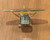 Timex Die-Cast Miniature High-Wing Airplane Desk Clock (Pre-Owned / Loose)