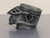 Piston Face - Metallic Resin Desk Sculpture
