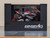Zonsen (Zongshen) 40th Anniversary Commemorative Cyclone Sportbike Scale Model – Limited Edition #1728 w/ Display Case