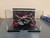 Zonsen (Zongshen) 40th Anniversary Commemorative Cyclone Sportbike Scale Model – Limited Edition #1728 w/ Display Case