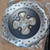 Rear Disc Brake Disc Rotor for SG250
