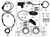 Front Brake Disc-L, Rotor for RX4