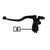 Clutch Lever Assembly for CSC Motorcycles RX3, RX4, and TT250