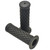 Motorcycle Grips, 7/8" Diamond Black