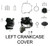 BOLT M6X25 for CG250 Left Crankcase Front Cover Section BOLT M6X25 for CG250 Left Crankcase Front Cover Section