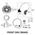Front brake Rotor