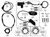 Rotor Bolt, Screw M8x25 for RX4