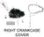 Gasket, R.Crankcase Cover