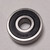 Front Wheel Bearing 6301-2RS for SG250