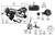 Monterey Electric Parts Parts Diagram