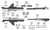 Monterey Front Fork Assy Parts Diagram