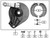 Monterey Rear Brake Parts Diagram