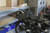 Nelson-Rigg Black RG-020 Dual Sport Enduro Saddlebags Mounted On CSC Motorcycles TT250