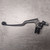 Z32-107-06282 Clutch Lever Assy - Lever Perch and Switch, For TT250 RX3 RX4 2016-UP TT250