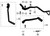 ZT18-101-06390 Rear braking lever 2016-UP TT250