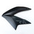 ZT29-105-06310 Left Tank Panel - Matte Black 2020-2021 TT250