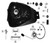 ZT8-109-06362 Fuel filter 2016-UP TT250