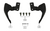 RZ3S Haylon Rear Armrest Parts Diagram