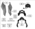 RZ3S Haylon Cap Parts Diagram