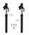 RZ3S Haylon Front Damper Parts Diagram