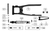 RZ3S Haylon Swingarm and Shock Parts Diagram