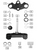 RZ3S Haylon Triple Tree Parts Diagram