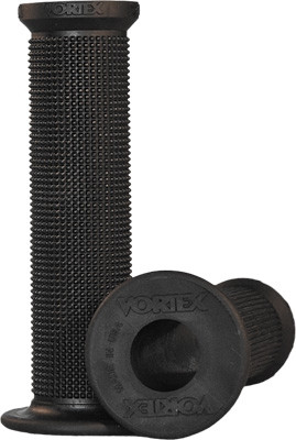 Vortex V3 7/8" Motorcycle Grips - Black