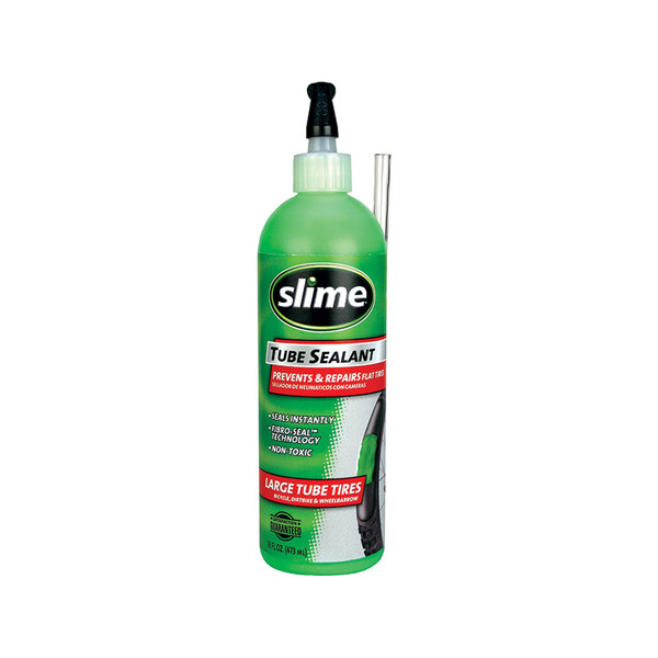 Tire Sealer, Slime 16Oz