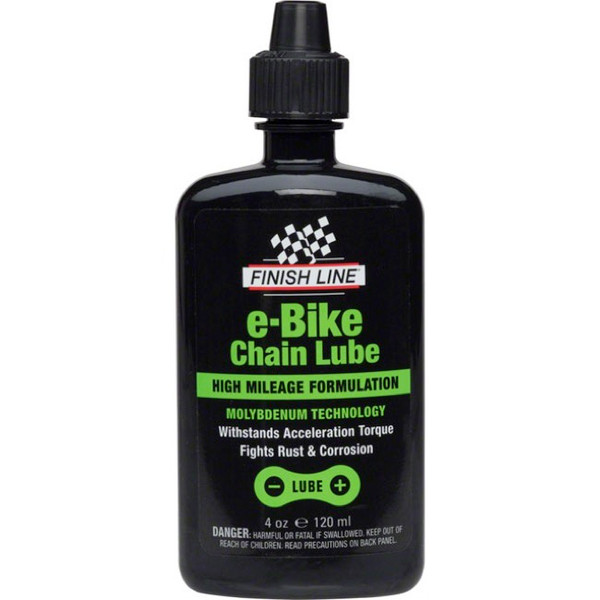 F/Line E-Bike Chain Lube 4-Oz
