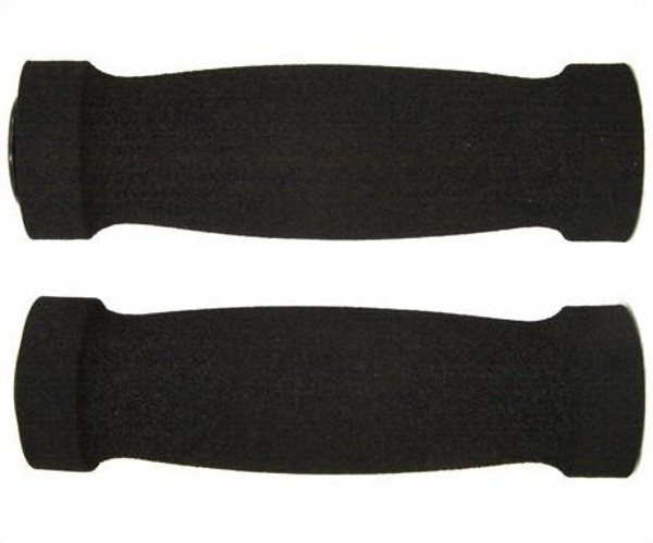 UC Grips, Foam, Atb/Comfort Pair, 5" Black