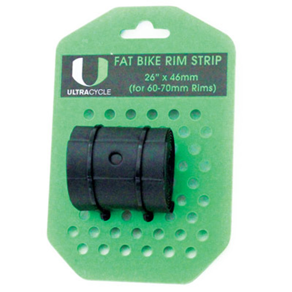 UC Fat Bike Rim Strip 26 X 46 for E-Bikes and Bicycles