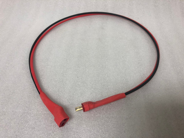 HARNESS, blk/red Battery main cable