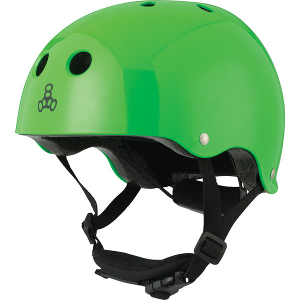 Lil 8 Youth Helmet, Green
