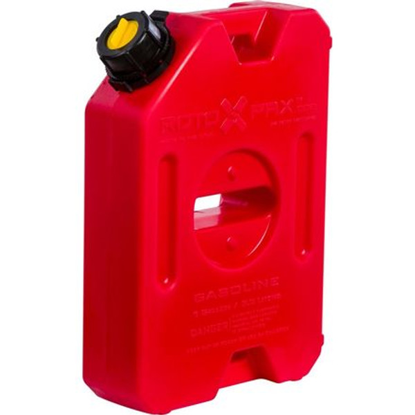 RotopaX RX-1G One-Gallon Gasoline Pack for Vehicles