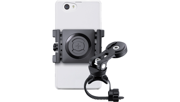 SP Connect Universal Bicycle Phone Mount and Clamp Bundle