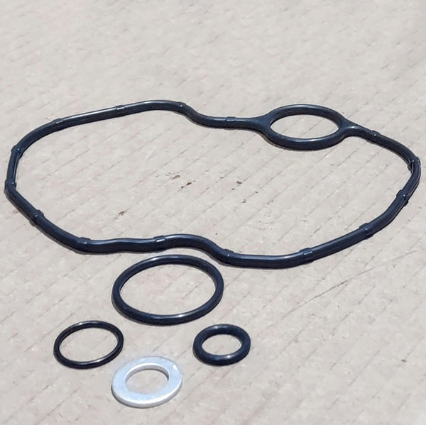 Oil Change Seals for the TT250 Enduro and SG250 Cafe Racer